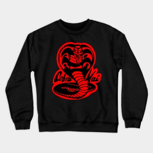 cobra kai Crewneck Sweatshirt